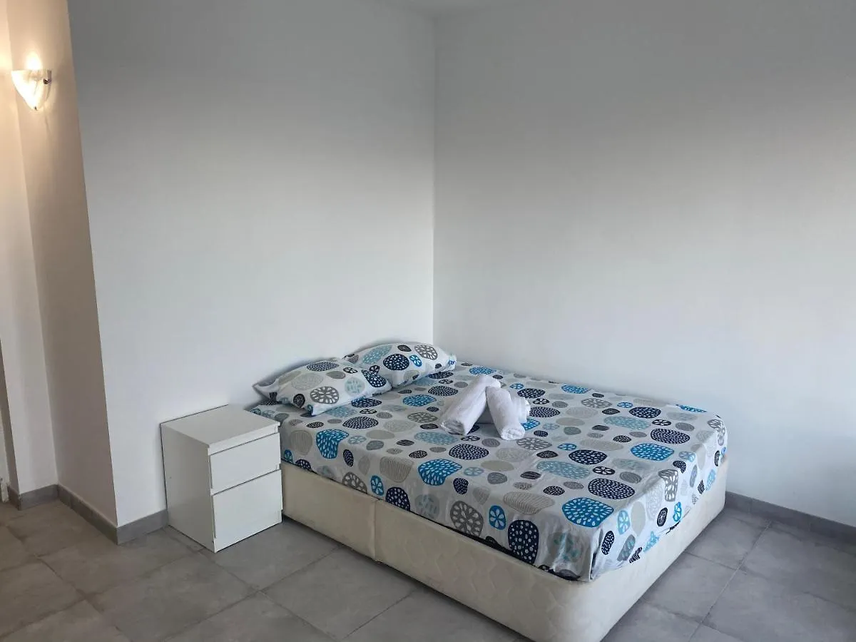 Nice Studio In Siesta 2 In Puerto Alcudia 8 Apartman Spanyolország