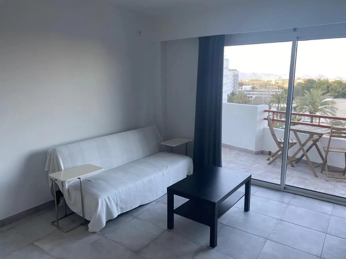 Nice Studio In Siesta 2 In Puerto Alcudia 8 Apartman Spanyolország
