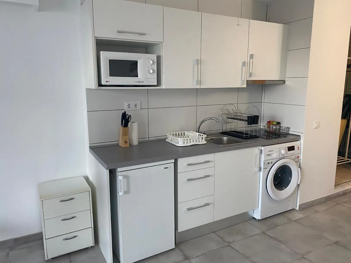 Nice Studio In Siesta 2 In Puerto Alcudia 8 Apartman
